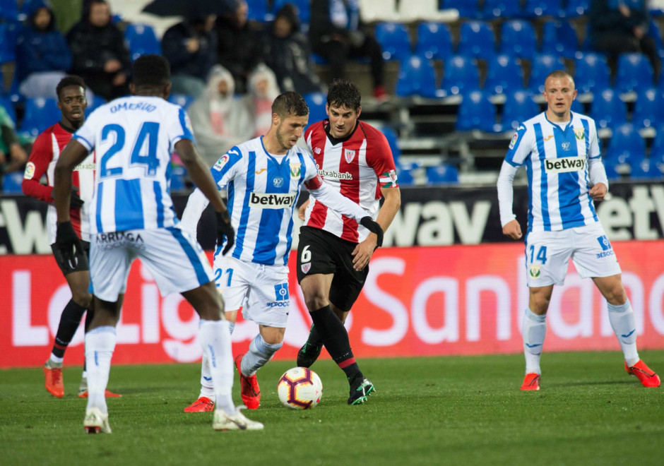 莱加内斯在主场不敌巴利亚雷亚尔，遭遇失利