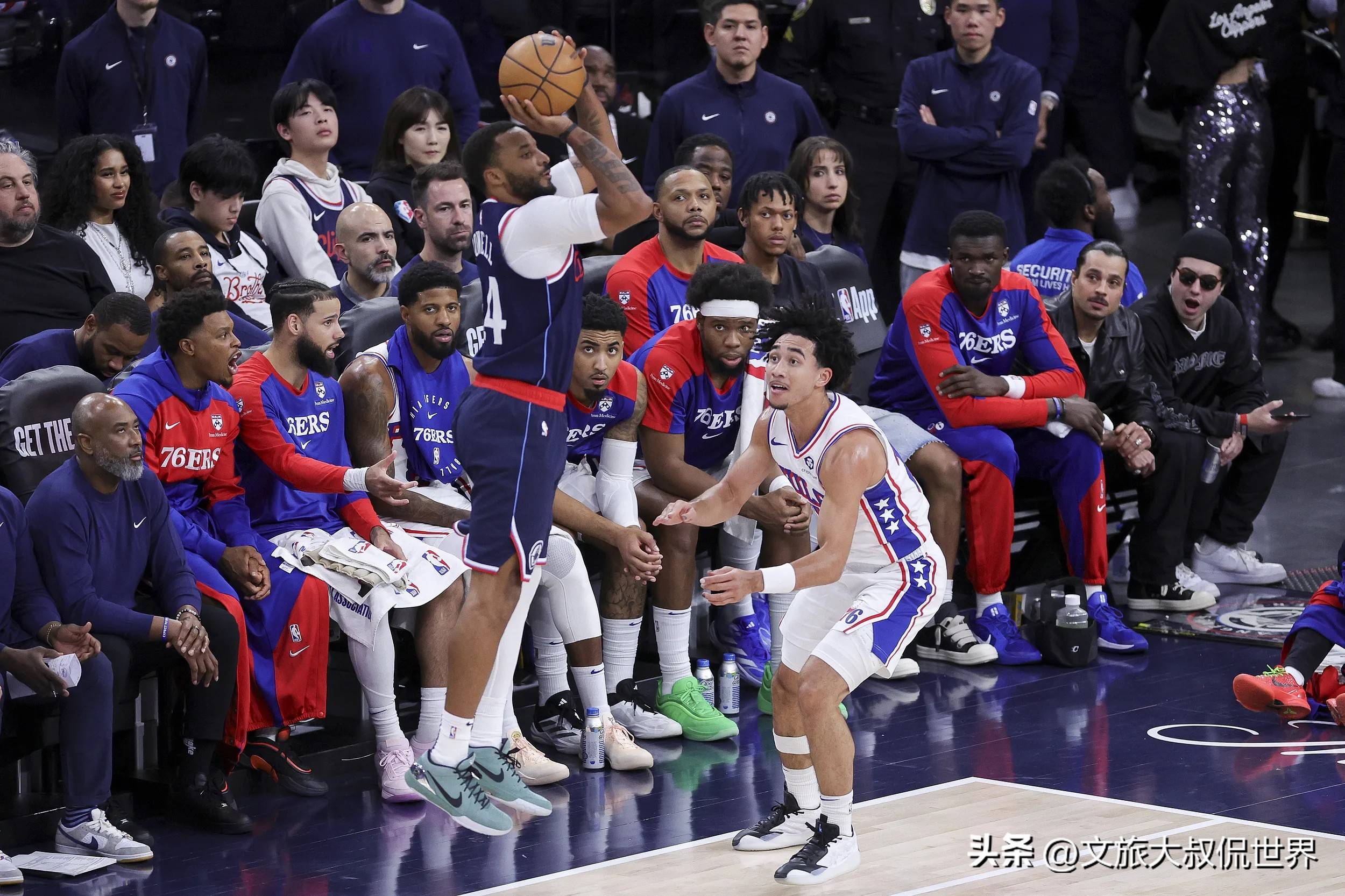 快船内讧事件曝光，主力球员之间发生矛盾