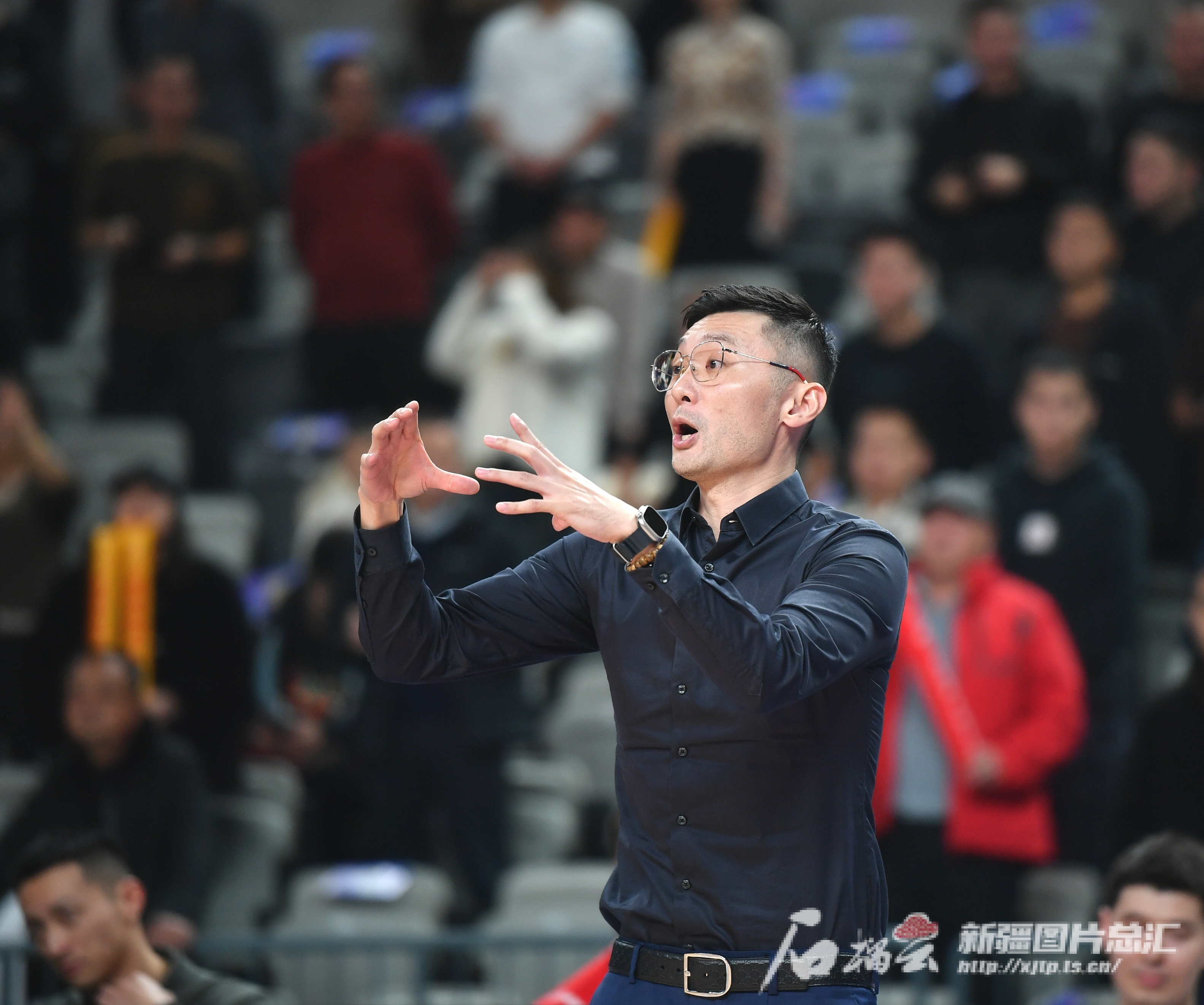 新疆男篮整队集训春训开始，全面备战